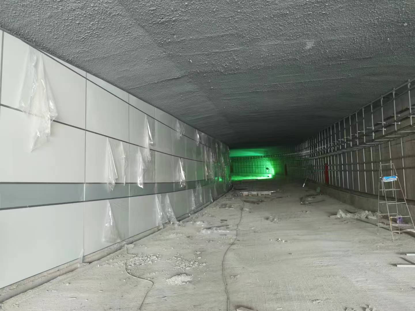 汕头隧道装饰板